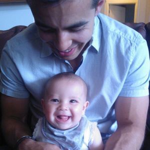 Meet your Posher, Evan